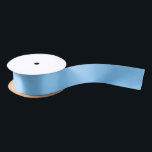 Solid Colour: Sky Blue Satin Ribbon<br><div class="desc">Solid Colour Background ======= To change the background colour to specific hex codes: click on the Customise/Edit Design button, find the area where the design images are stored, and remove or hide the solid colour background layer image (usually the bottom layer). Then you can choose any background colour from the...</div>