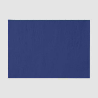 Solid Colour - True Blue Tissue Paper