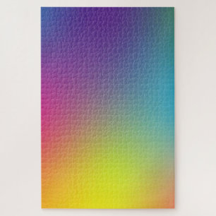 Solid Colours Jigsaw Puzzle