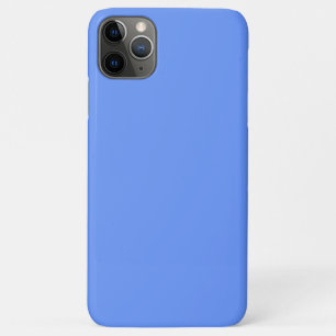 Solid cornflower blue Case-Mate iPhone case