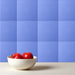 Solid cornflower blue tile<br><div class="desc">Solid color cornflower blue design.</div>