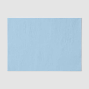 Solid Cornflower Blue Tissue Paper