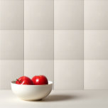 Solid cream beige ivory tile<br><div class="desc">Solid cream beige ivory design.</div>