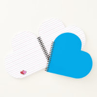 Solid Cyan Blue Background