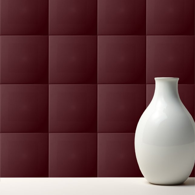 Solid dark red maroon tile (Creator Uploaded)