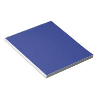 Solid Deep Blue Backdrop | Bold Minimalist Design