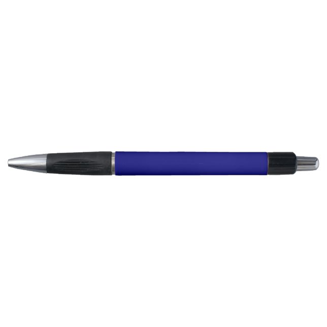 Solid Deep Blue Colour Stylish Emmy (Front)