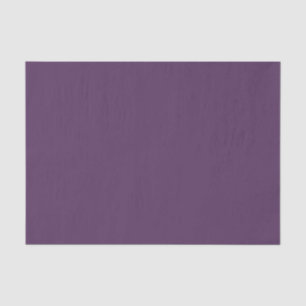 Solid Deep Purple Colour Modern Tissue Paper