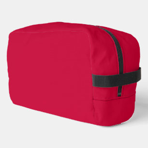 Solid Goji Berry Dopp Kit for Travel Essentials
