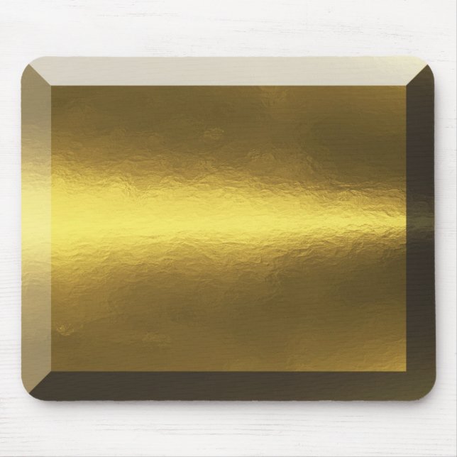 Solid Gold Mousepad (Front)
