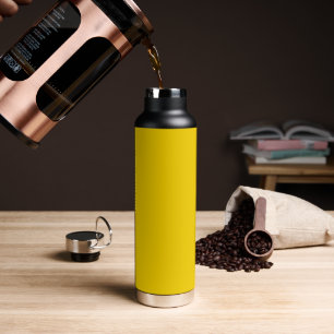 Solid Gold Thor Copper Vacuum Insulated Water Bottle