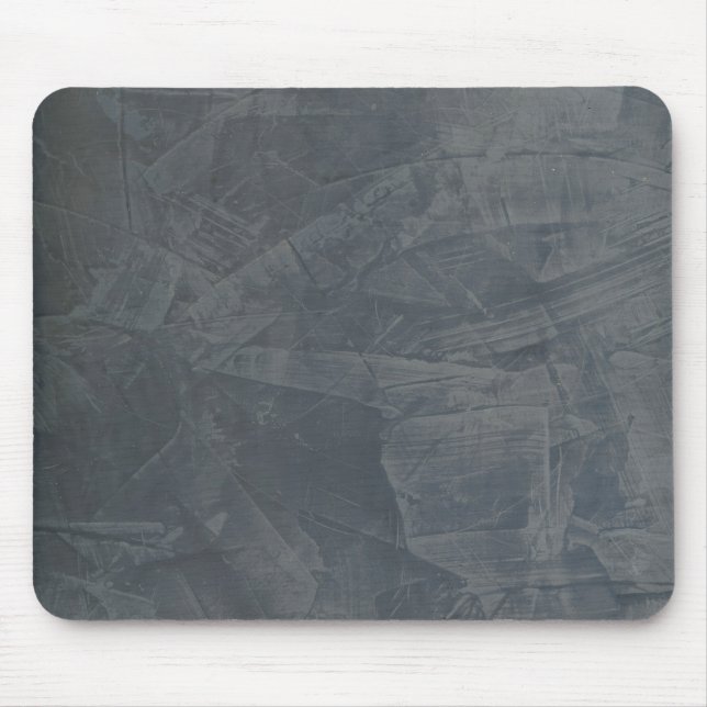 Solid Gray Mouse Pad (Front)