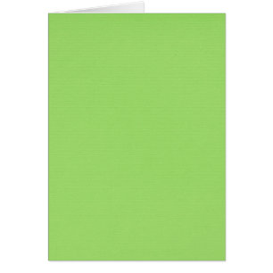 Solid Green