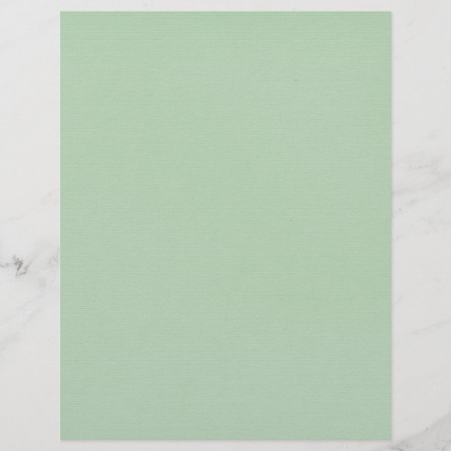 solid-green4 SOLID LIGHT MINT DUSTY GREEN BACKGROU Flyer (Front)