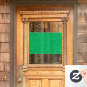 Solid Green Background