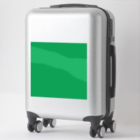 Solid Green Background