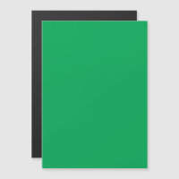 Solid Green Background