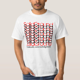 Solid Ground $12.95 T-Shirt
