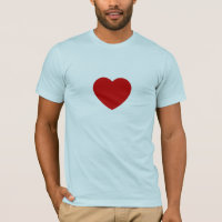 solid heart