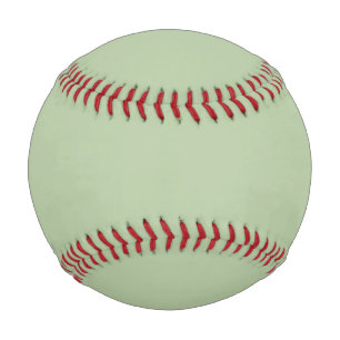 Solid Jade Green Celadon Baseball