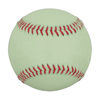 Solid Jade Green Celadon Baseball