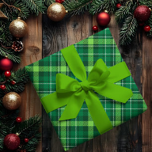 Solid Jolly Green 3 inch Satin Ribbon