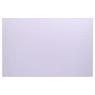 Solid Lavender Fabric