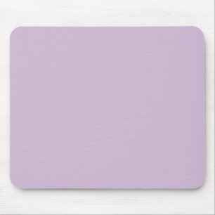 Solid Lavender Mouse Pad