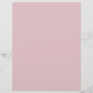 Solid Light Pink Card Stock DIY Scrapbooking