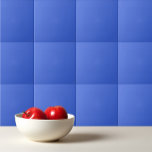 Solid light royal blue tile<br><div class="desc">Solid light royal blue design.</div>