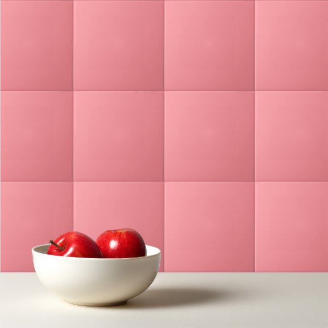 Solid light salmon pink tile (Creator Uploaded)