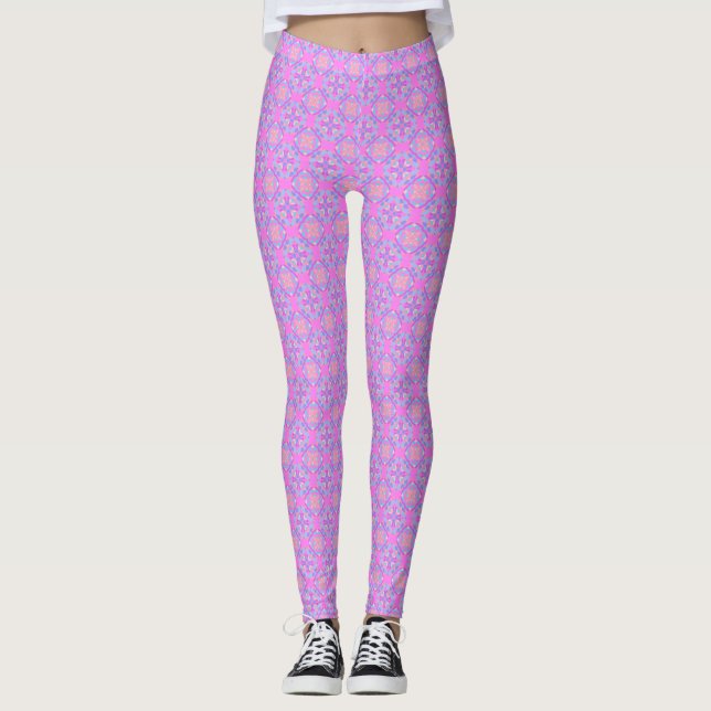 Solid Love Leggings (Front)