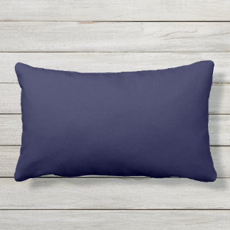 Solid Muted teal blue  pillow