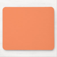 Solid Nectarine Orange