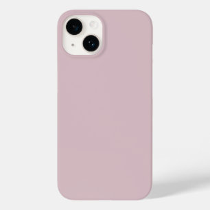 Solid Pastel Pink Case-Mate iPhone 14 Case