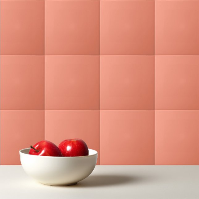 Solid peach tile (Creator Uploaded)