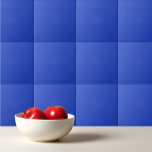 Solid Persian blue Tile<br><div class="desc">Solid colour Persian blue design.</div>
