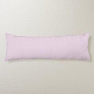 Solid Plain Dusty Pink Body Cushion