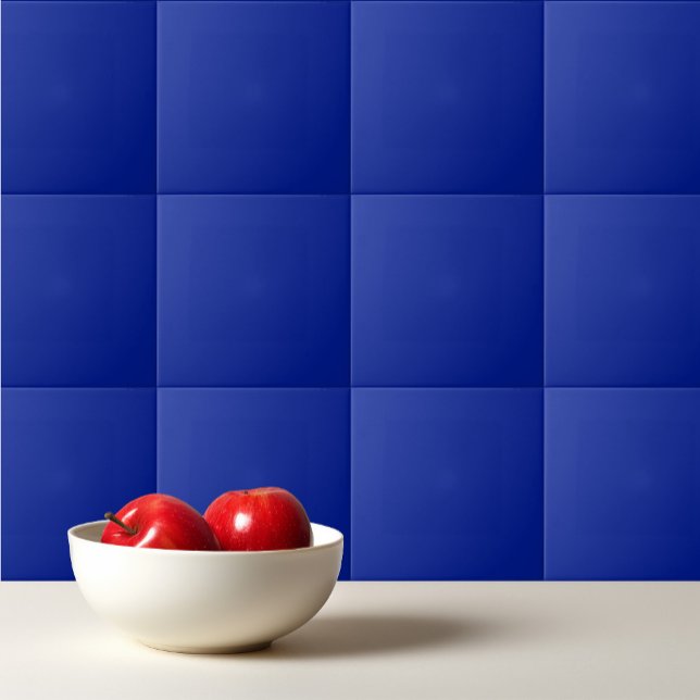 Solid plain Egyptian blue Tile (Creator Uploaded)