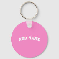 Solid Plain Taffy Baby Pink