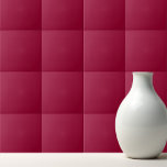Solid pohutukawa red tile<br><div class="desc">Solid pohutukawa red design.</div>