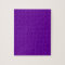 Solid PURPLE Puzzle - HARDEST IN THE WORLD