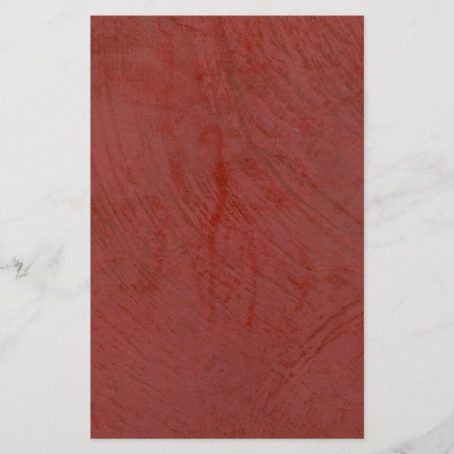 Solid Red (Front)
