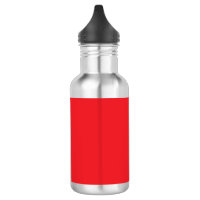Solid Red Background