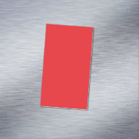 Solid Red Background