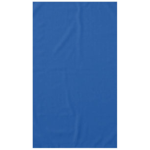 Solid Royal Blue Tablecloth