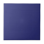 Solid Royal Blue_Tone-on-Tone_Pinstripe Tile<br><div class="desc">Available in 2 sizes (4.25"x4.25" and 6"x6"),  this custom-made ceramic tile is a solid Royal Blue,  Tone-on-Tone Pinstripe.</div>