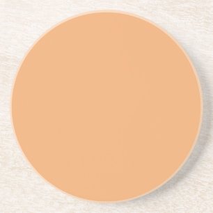 Solid Series---beige coaster