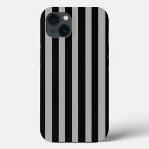 Solid Silver iPhone 13 Case
