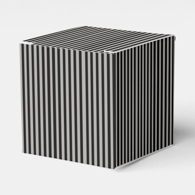 Solid Silver Favour Box (Front Side)